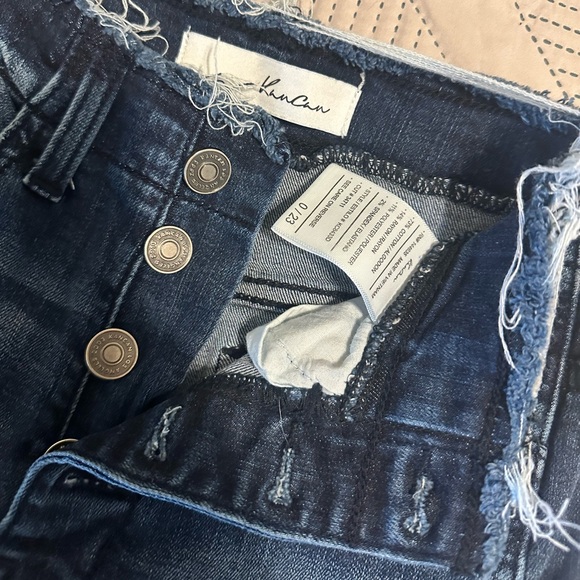 KanCan Distressed Skinny Jeans - Picture 2 of 4